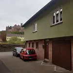 Apartament Mit Aussicht Auf Burg Wertheim