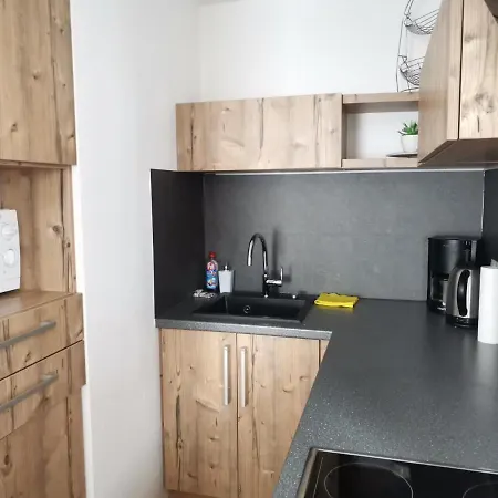 Mit Aussicht Auf Burg Apartment Wertheim