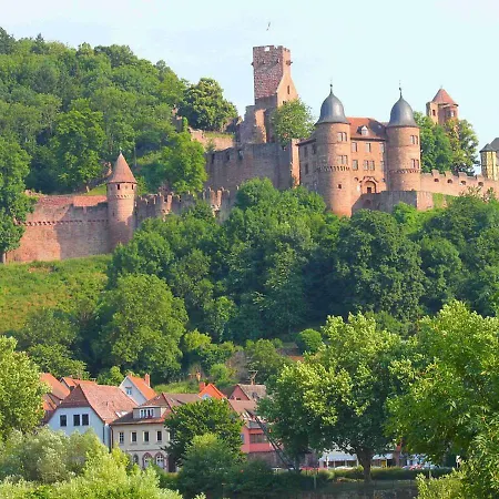 Mit Aussicht Auf Burg Apartment